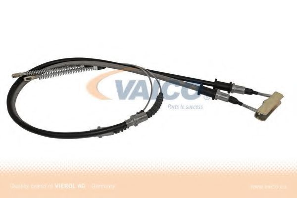 Трос ручного тормоза VAICO V40-30036