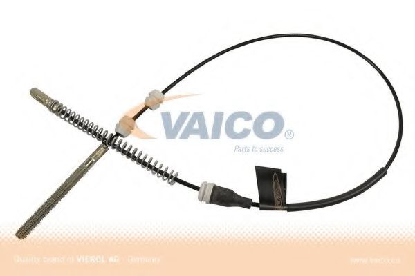 Трос ручного тормоза VAICO V40-30042