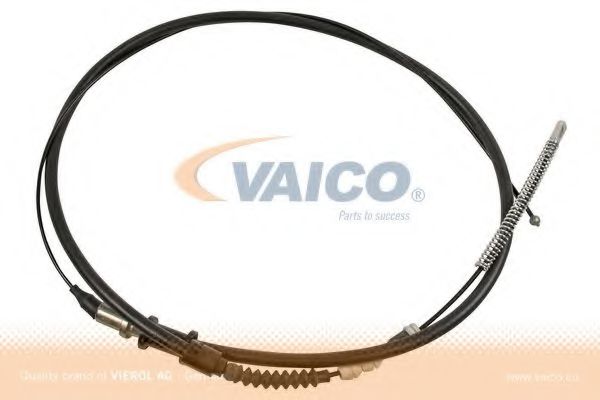 Трос ручного тормоза VAICO V40-30044