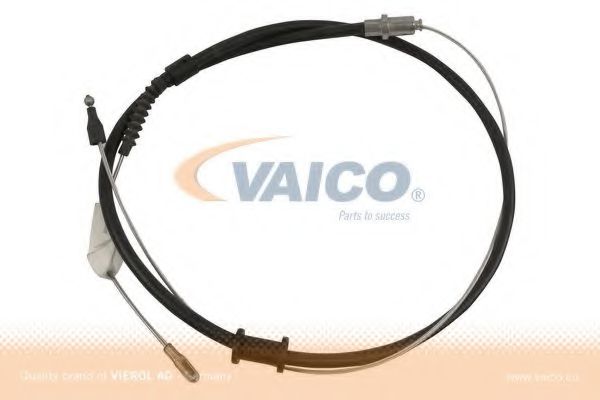 Трос ручного тормоза VAICO V40-30045