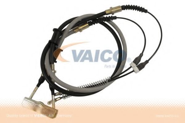 Трос ручного тормоза VAICO V40-30047