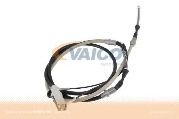 Трос ручного тормоза VAICO V40-30048