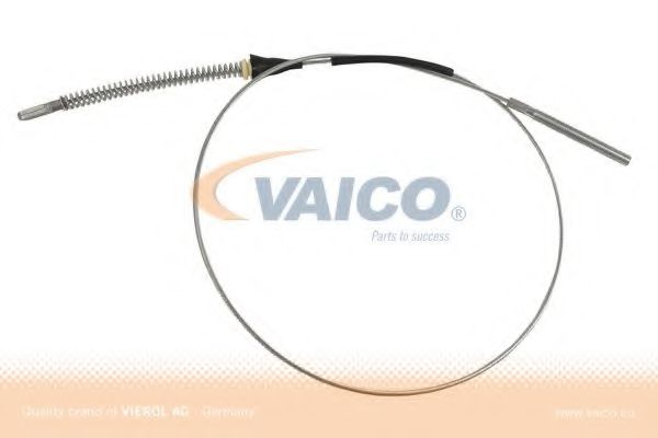 Трос ручного тормоза VAICO V40-30049