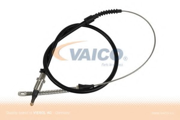 Трос ручного тормоза VAICO V40-30050