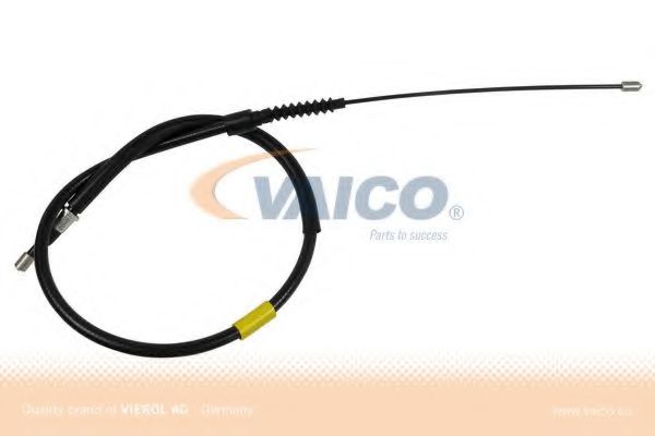 Трос ручного тормоза VAICO V40-30053