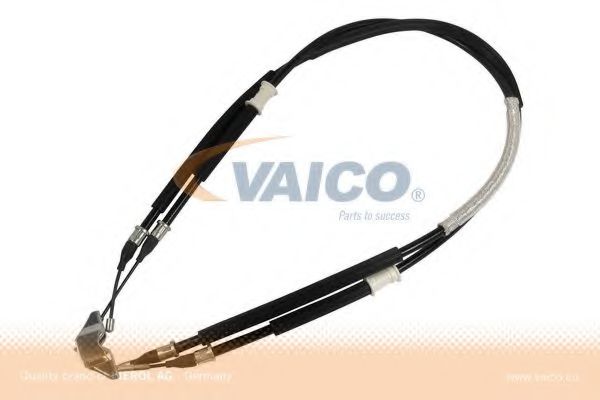 Трос ручного тормоза VAICO V40-30054