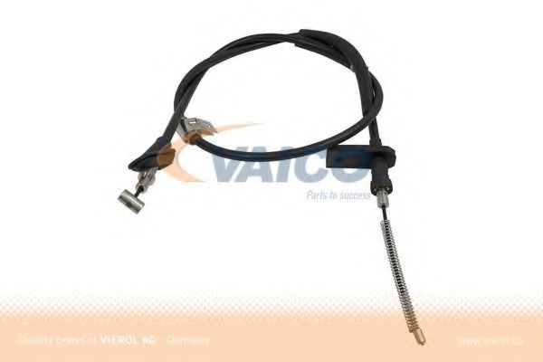 Трос ручного тормоза VAICO V40-30056
