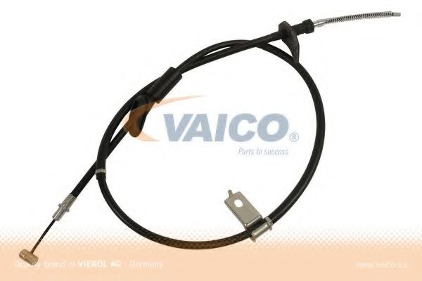 Трос ручного тормоза VAICO V40-30057