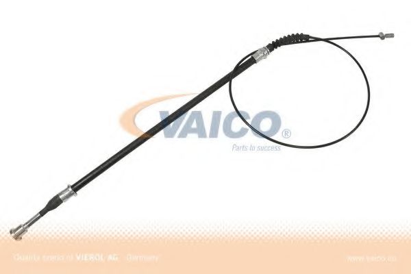Трос ручного тормоза VAICO V40-30061