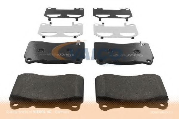 Тормозные колодки VAICO V40-4127