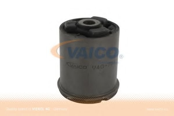 Сайлентблок задней балки VAICO V40-7010
