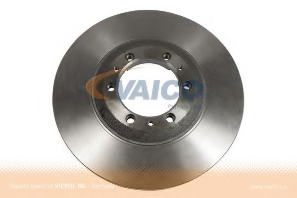 Тормозной диск VAICO V40-80032