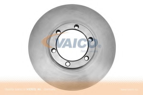 Тормозной диск VAICO V40-80035