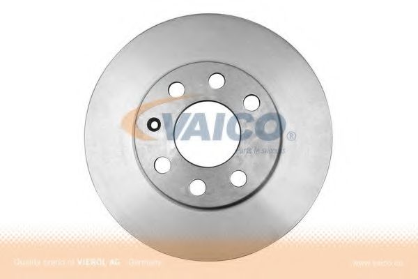 Тормозной диск VAICO V40-80042