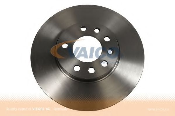 Тормозной диск VAICO V40-80048
