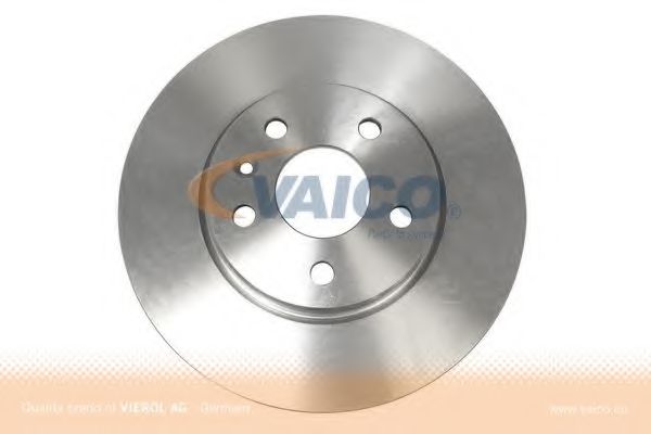 Тормозной диск VAICO V40-80053