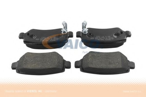 Тормозные колодки VAICO V40-8011