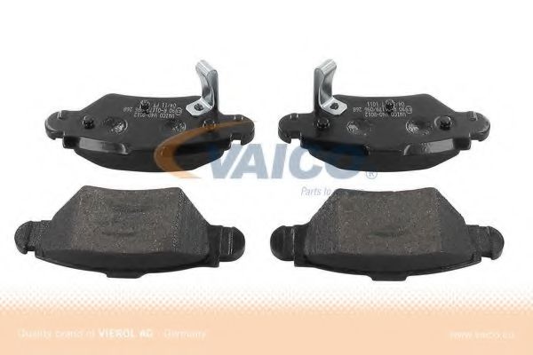 Тормозные колодки VAICO V40-8012