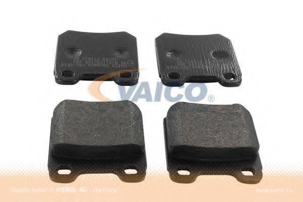 Тормозные колодки VAICO V40-8014