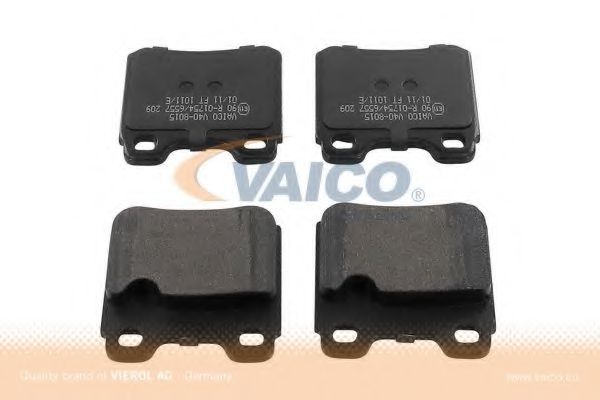 Тормозные колодки VAICO V40-8015