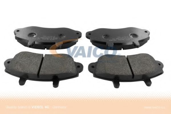 Тормозные колодки VAICO V40-8026