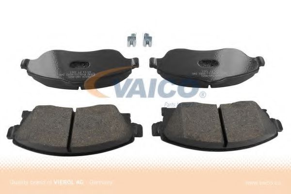 Тормозные колодки VAICO V40-8031