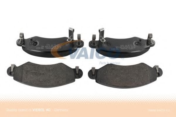 Тормозные колодки VAICO V40-8033