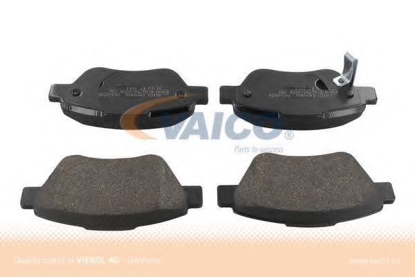 Тормозные колодки VAICO V40-8039