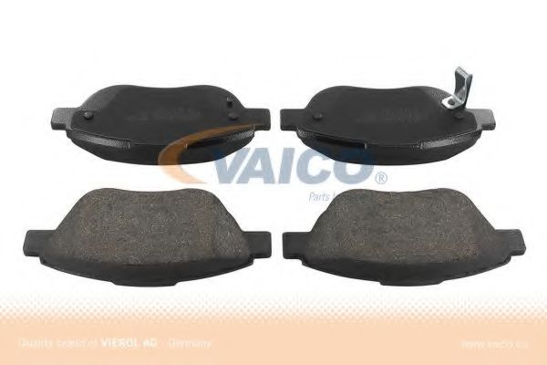Тормозные колодки VAICO V40-8040