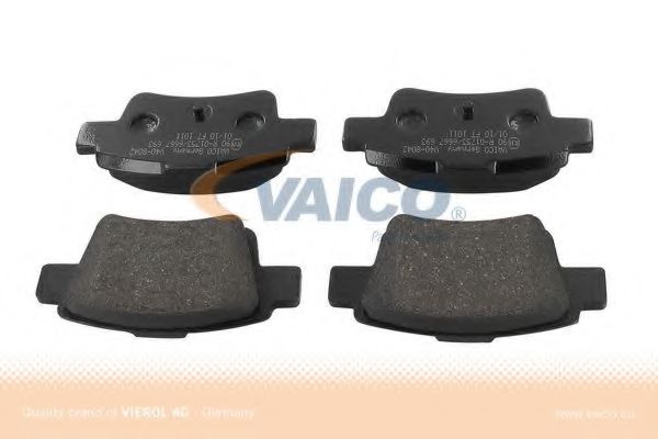 Тормозные колодки VAICO V40-8042
