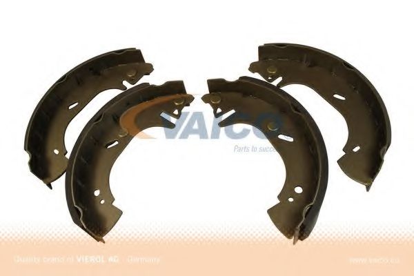 Тормозные колодки барабанные VAICO V40-8101