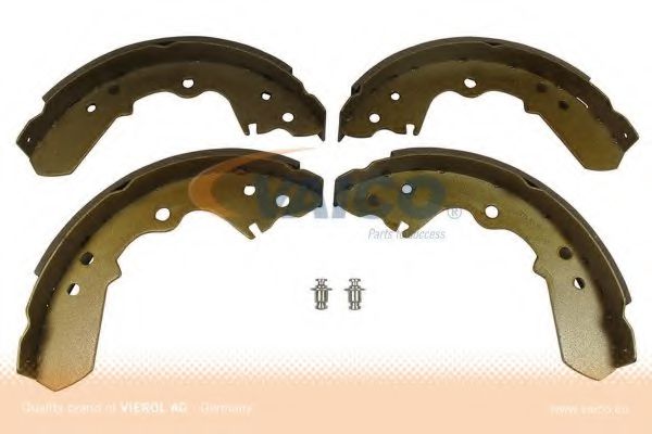 Тормозные колодки барабанные VAICO V40-8102