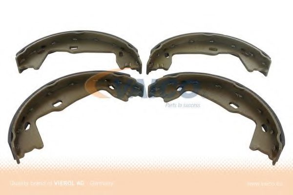 Тормозные колодки барабанные VAICO V40-8104
