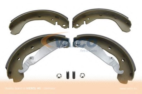 Тормозные колодки барабанные VAICO V40-8109