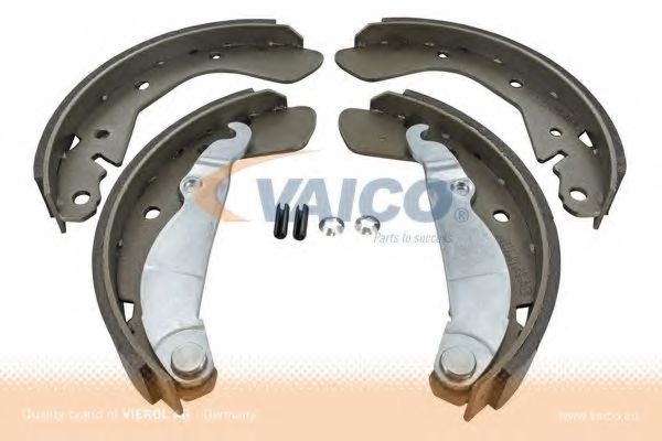 Тормозные колодки барабанные VAICO V40-8110
