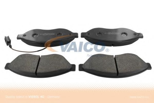 Тормозные колодки VAICO V42-0093