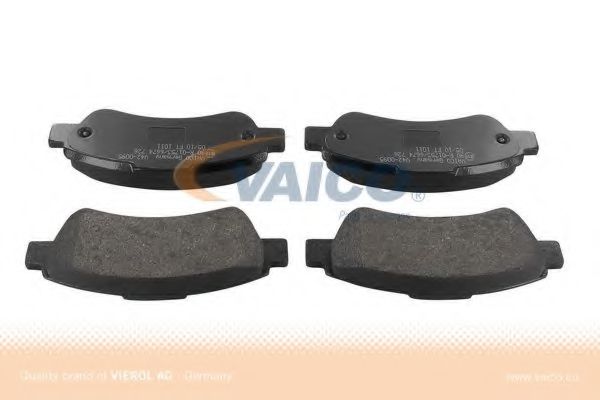 Тормозные колодки VAICO V42-0095