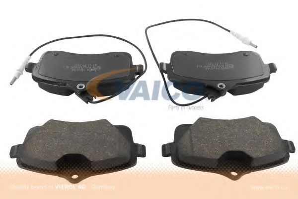 Тормозные колодки VAICO V42-0148