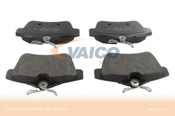 Тормозные колодки VAICO V42-0149