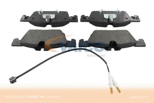 Тормозные колодки VAICO V42-0404