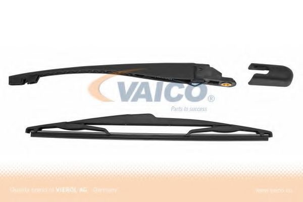 Рычаг стеклоочистителя, система очистки окон VAICO V42-0510