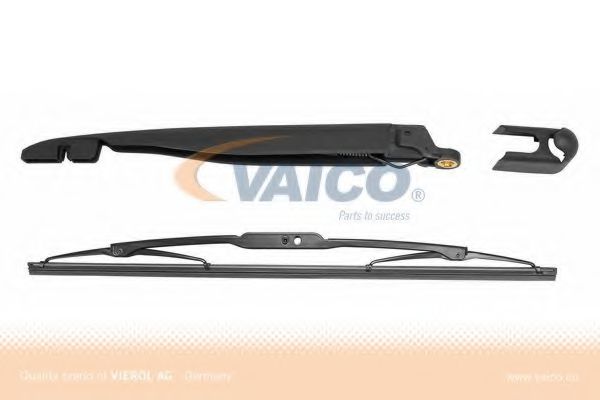 Рычаг стеклоочистителя, система очистки окон VAICO V42-0512