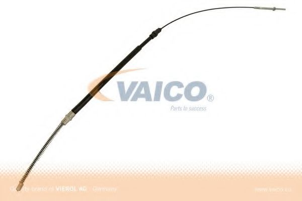 Трос ручного тормоза VAICO V42-30006