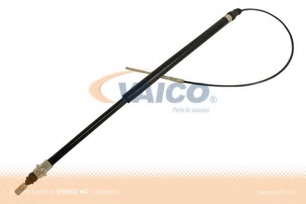 Трос ручного тормоза VAICO V42-30008