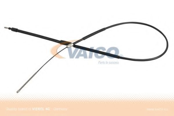 Трос ручного тормоза VAICO V42-30011