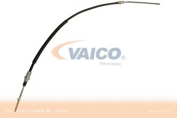 Трос ручного тормоза VAICO V42-30021