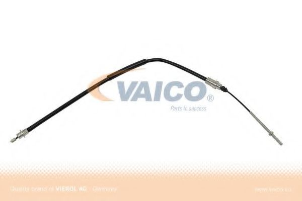 Трос ручного тормоза VAICO V42-30022