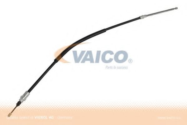 Трос ручного тормоза VAICO V42-30025