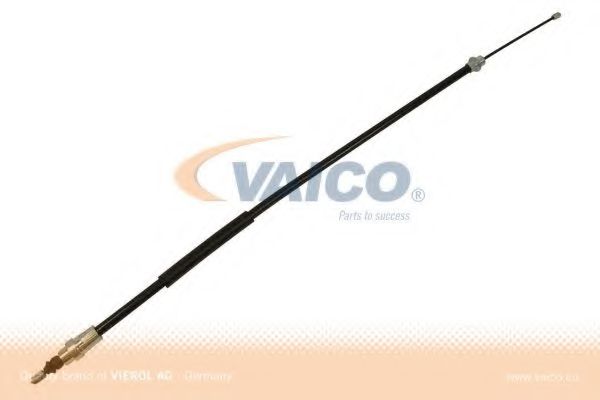 Трос ручного тормоза VAICO V42-30026
