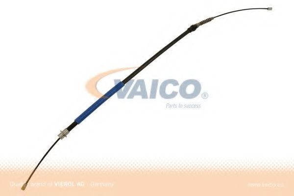 Трос ручного тормоза VAICO V42-30030